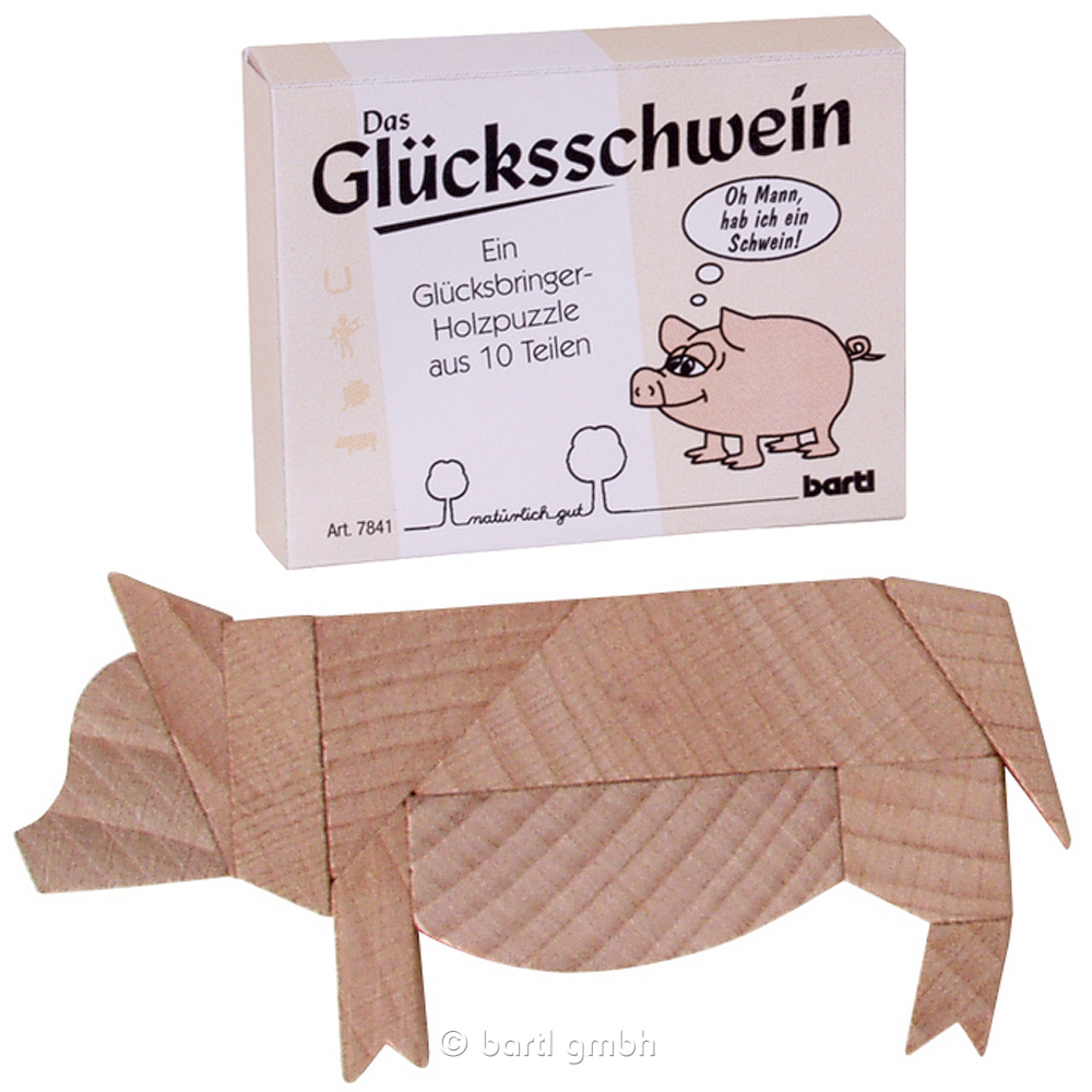 Glücksschwein Glücksschwein