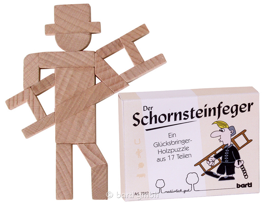 Schornsteinfeger Schornsteinfeger