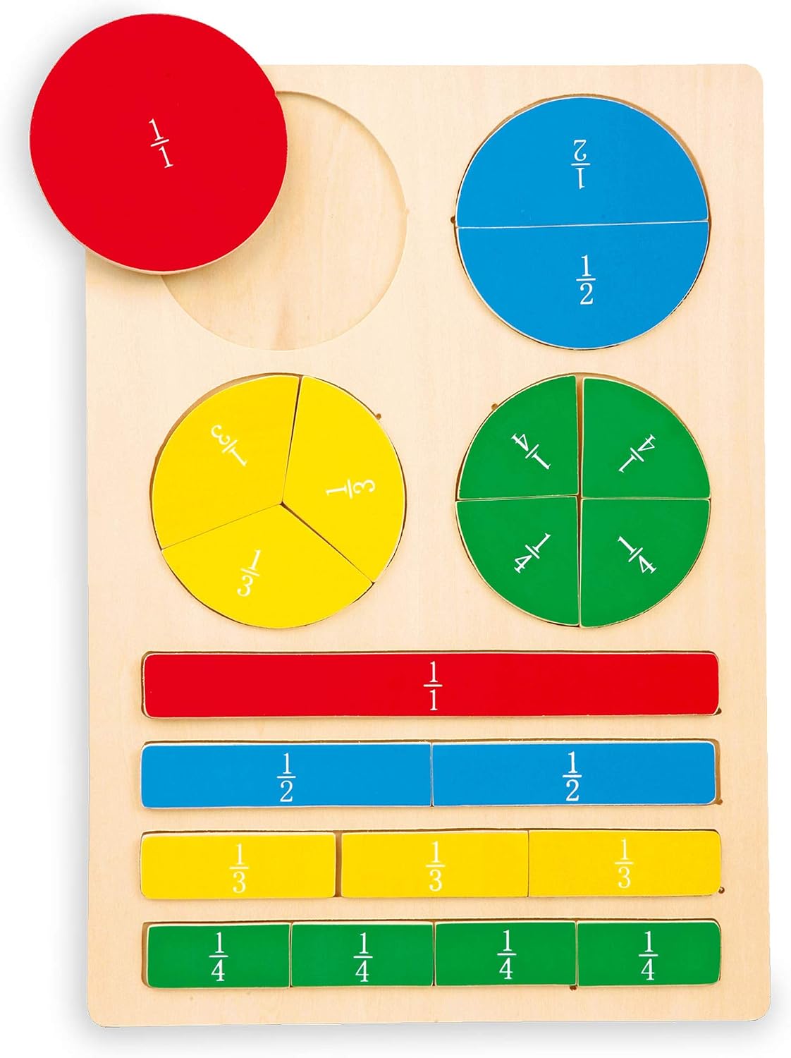 Puzzle Brüche