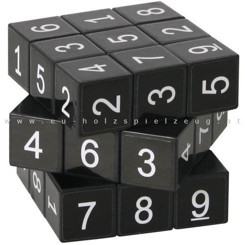 Sudoku Zauberwürfel Bild 2