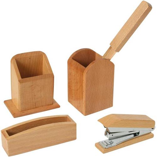 Schreibtisch Set Bild 2