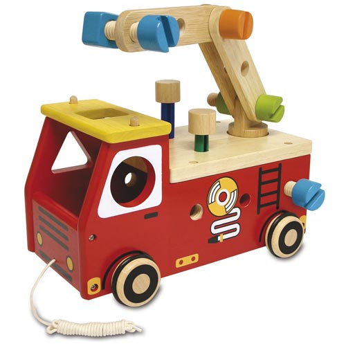 Werkbank Feuerwehr Bild 2