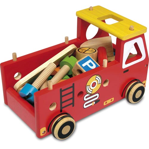 Werkbank Feuerwehr Bild 3