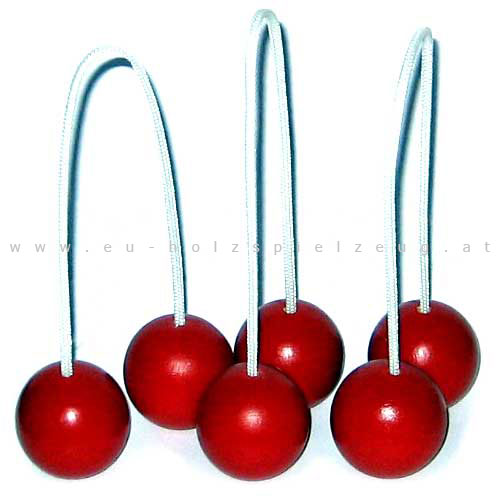 Bolas - Rot - Grad 3 Bild 2