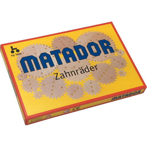 MATADOR Zahnräder Bild 2
