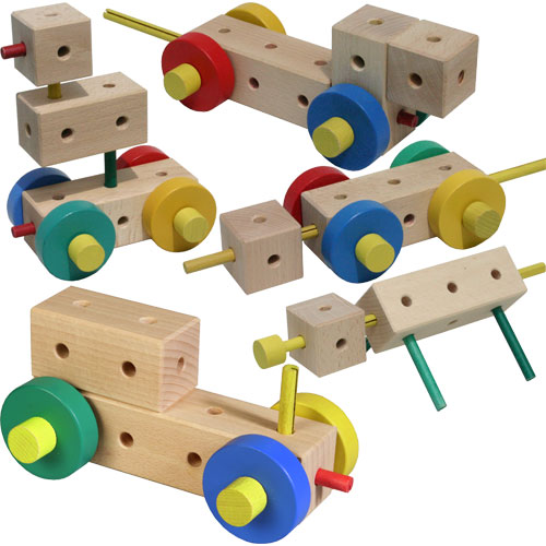 MATADOR Baukasten Ki 0 Bild 3