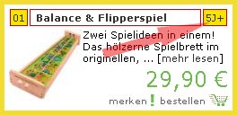 Alterskennzeichnung bei Produkten