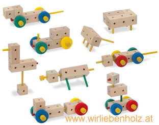 MATADOR Baukasten Ki 0 Bild 2