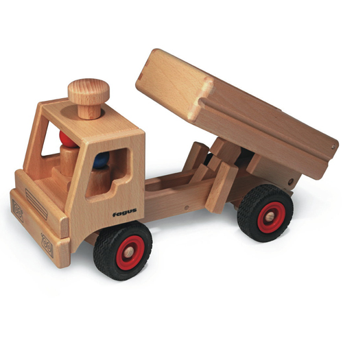 Fagus LKW-Kipper Bild 2