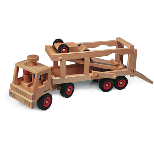 Fagus Autotransporter Bild 2