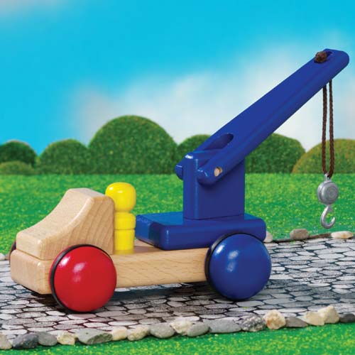 Fagus mini Abschleppwagen