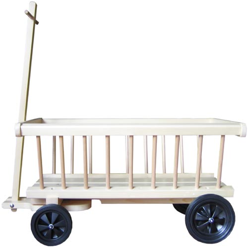 Leiterwagen groß Bild 2