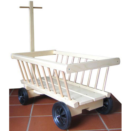 Leiterwagen groß Bild 3