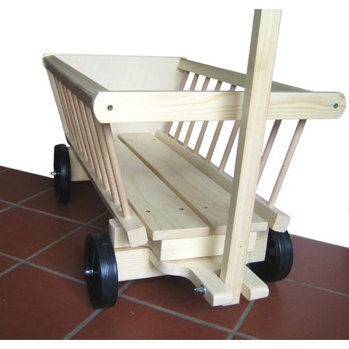 Leiterwagen groß Bild 5
