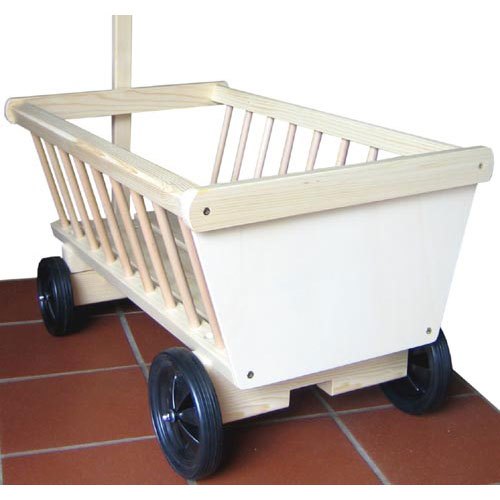 Leiterwagen groß Bild 6