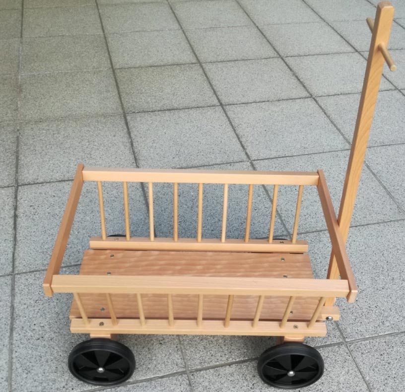 Handwagen mittel Bild 2