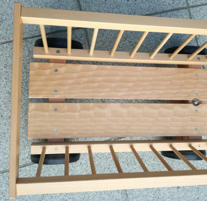 Handwagen mittel Bild 4