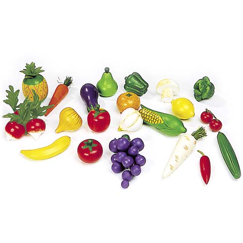 Gemüse- und Obstkorb Bild 2