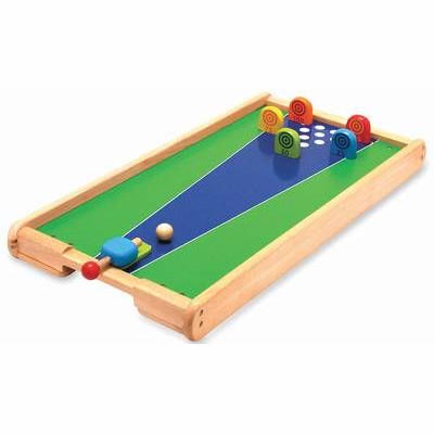 Fußball & Bowling Bild 3