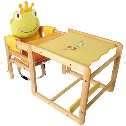 Hochstuhl Frosch Bild 2