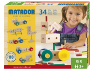 MATADOR Baukasten Ki 0