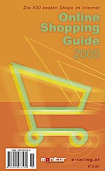 Online Shopping Guide 2005