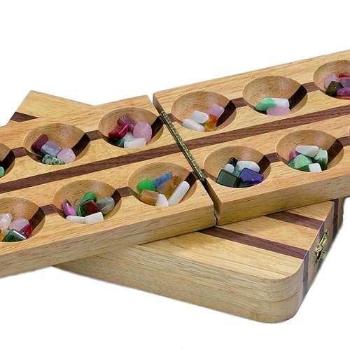 Klapp-Kalaha Exklusiv Bild 2