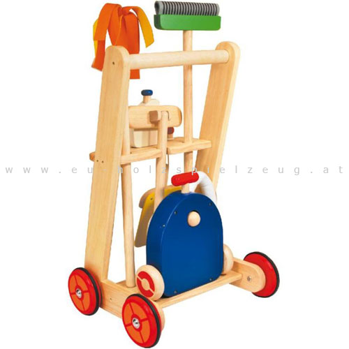 Putzwagen Bild 3