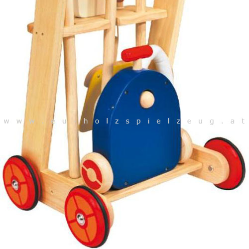 Putzwagen Bild 4