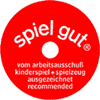 Spiel gut - Logo