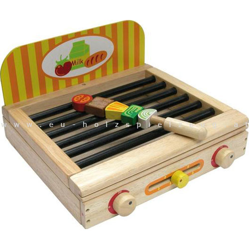 Spieltisch Küche Bild 2